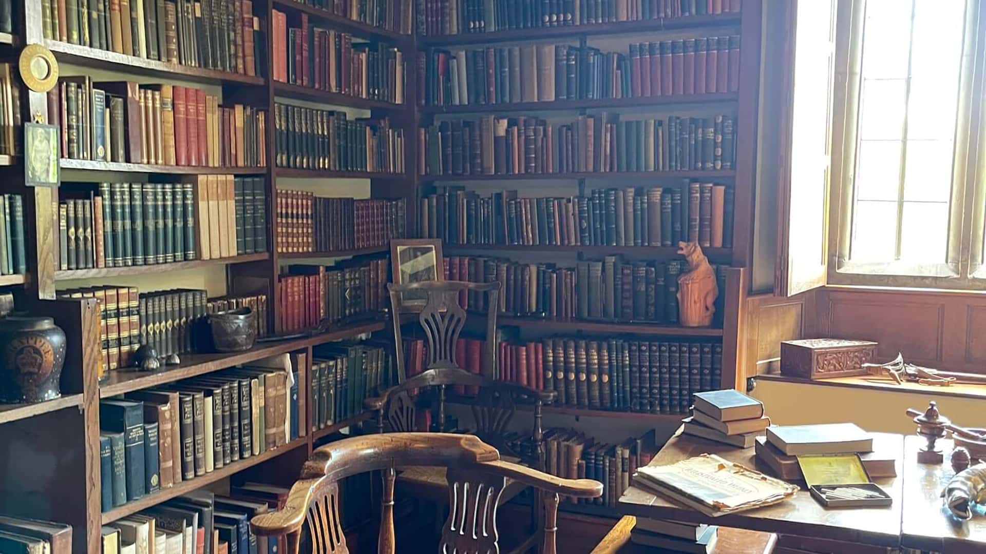 Guests on the British Book Club Tour