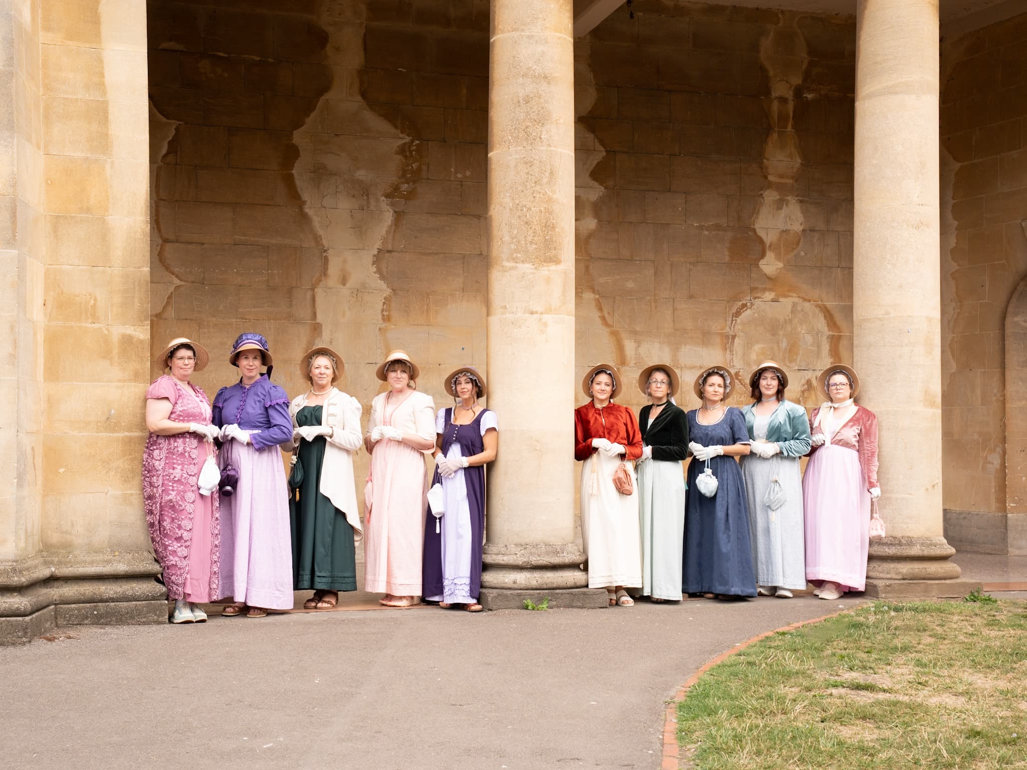 Guests on the British Book Club Tour