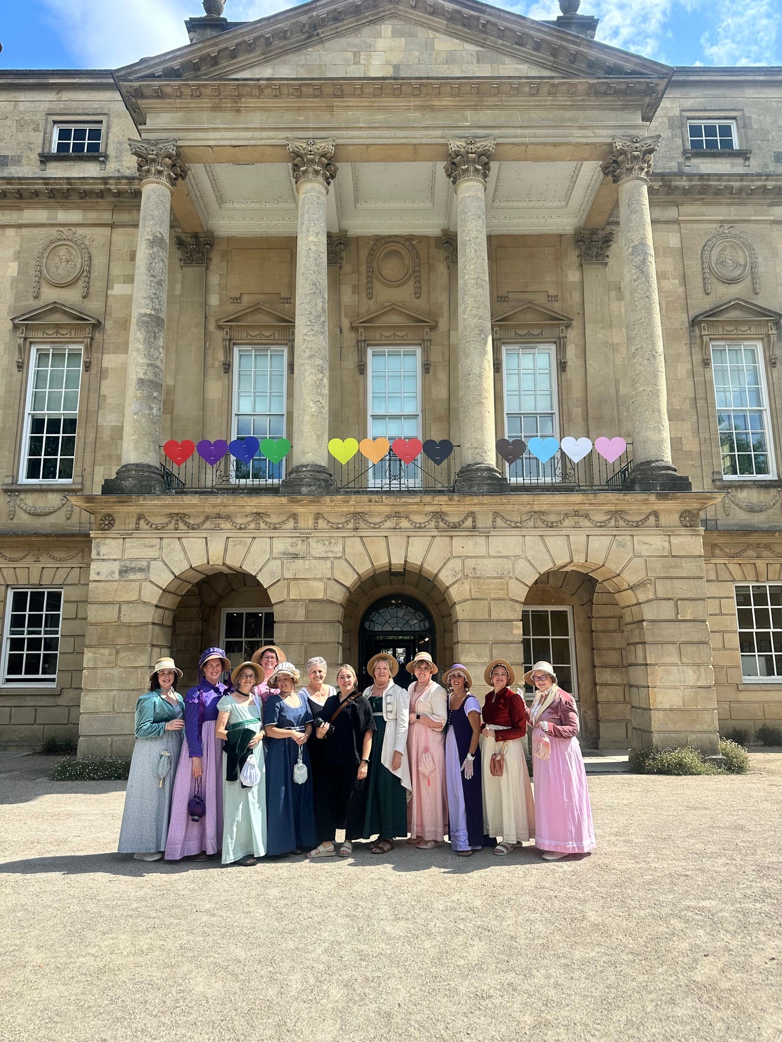 Guests on the British Book Club Tour