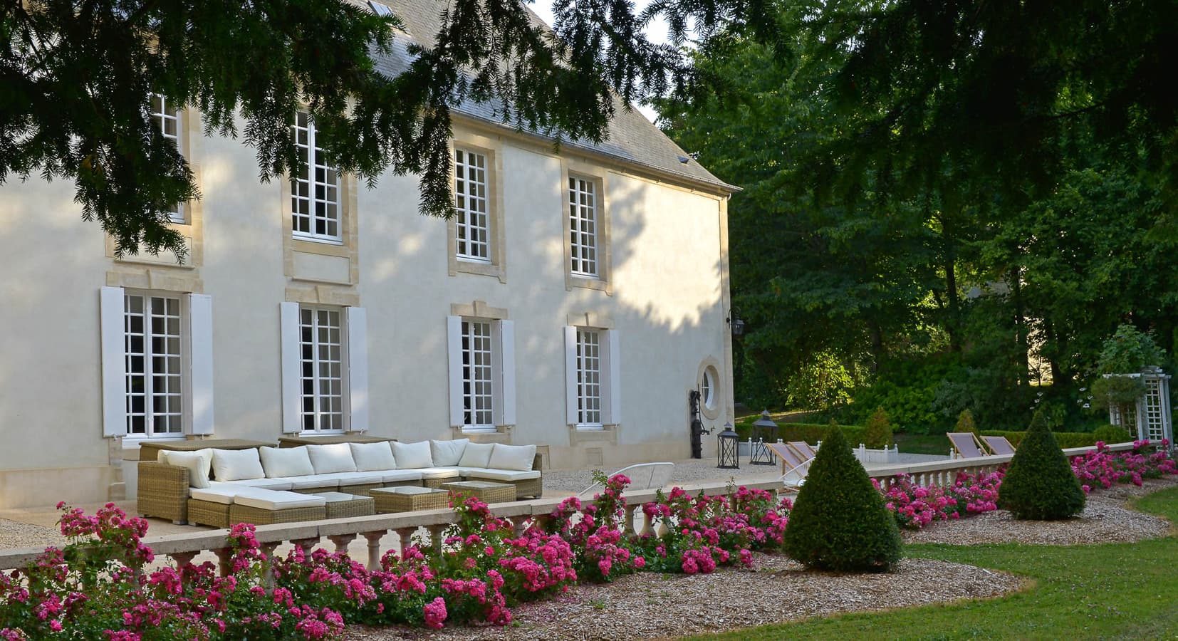 Guests on the French Book Club Tour