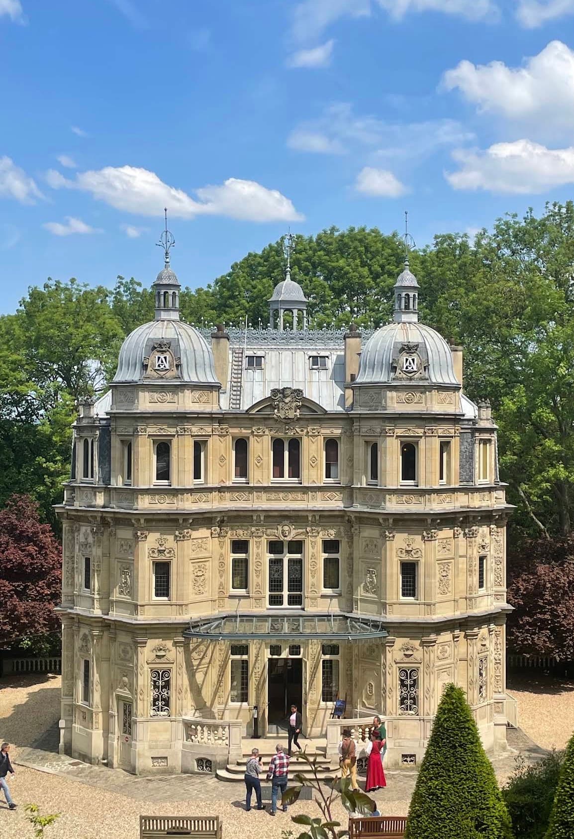 Guests on the French Book Club Tour