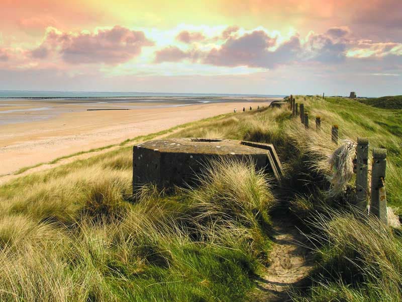 Normandy Tour, French Book Club Tour