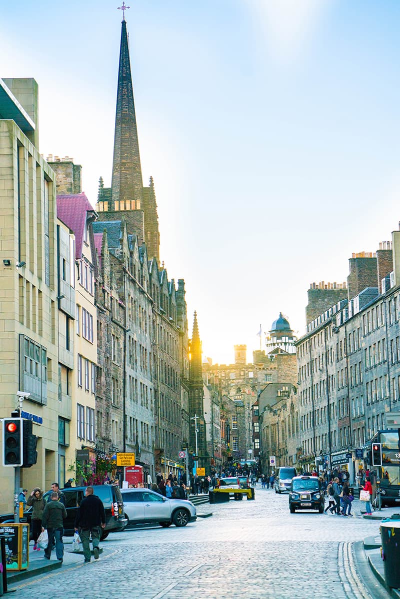 Scotland 14, Scottish Book Club Tour