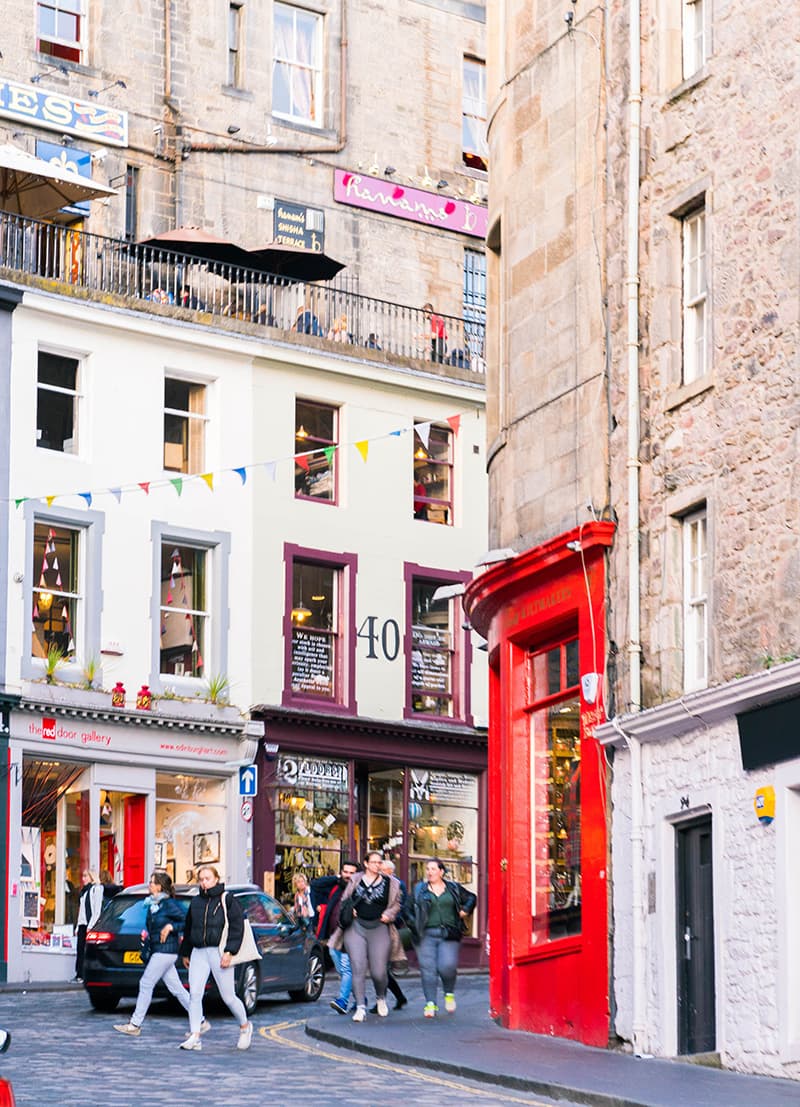 Scotland 15, Scottish Book Club Tour