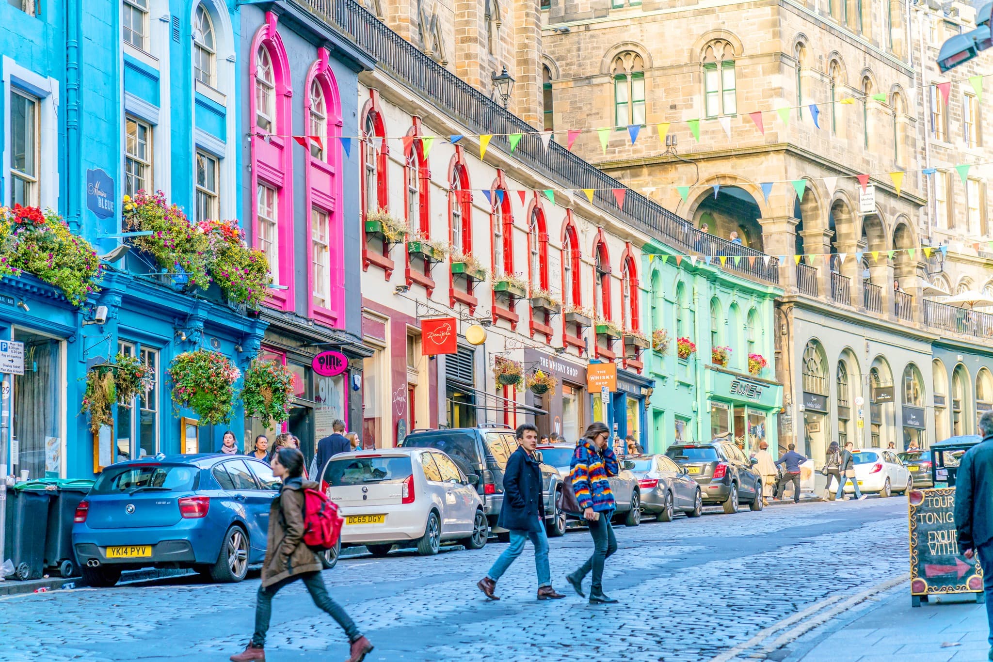 Scotland 17, Scottish Book Club Tour