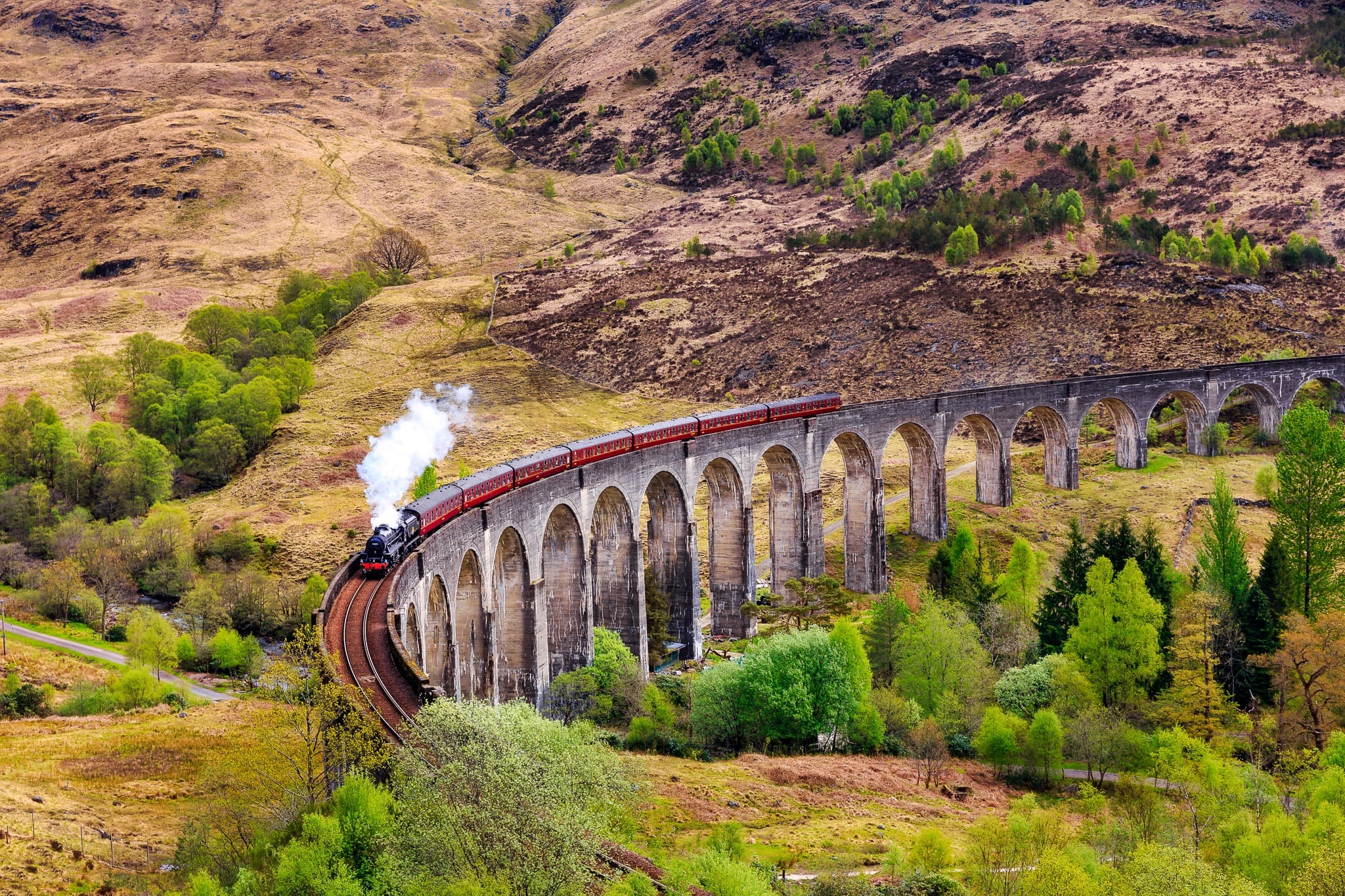 Scotland 2, Scottish Book Club Tour