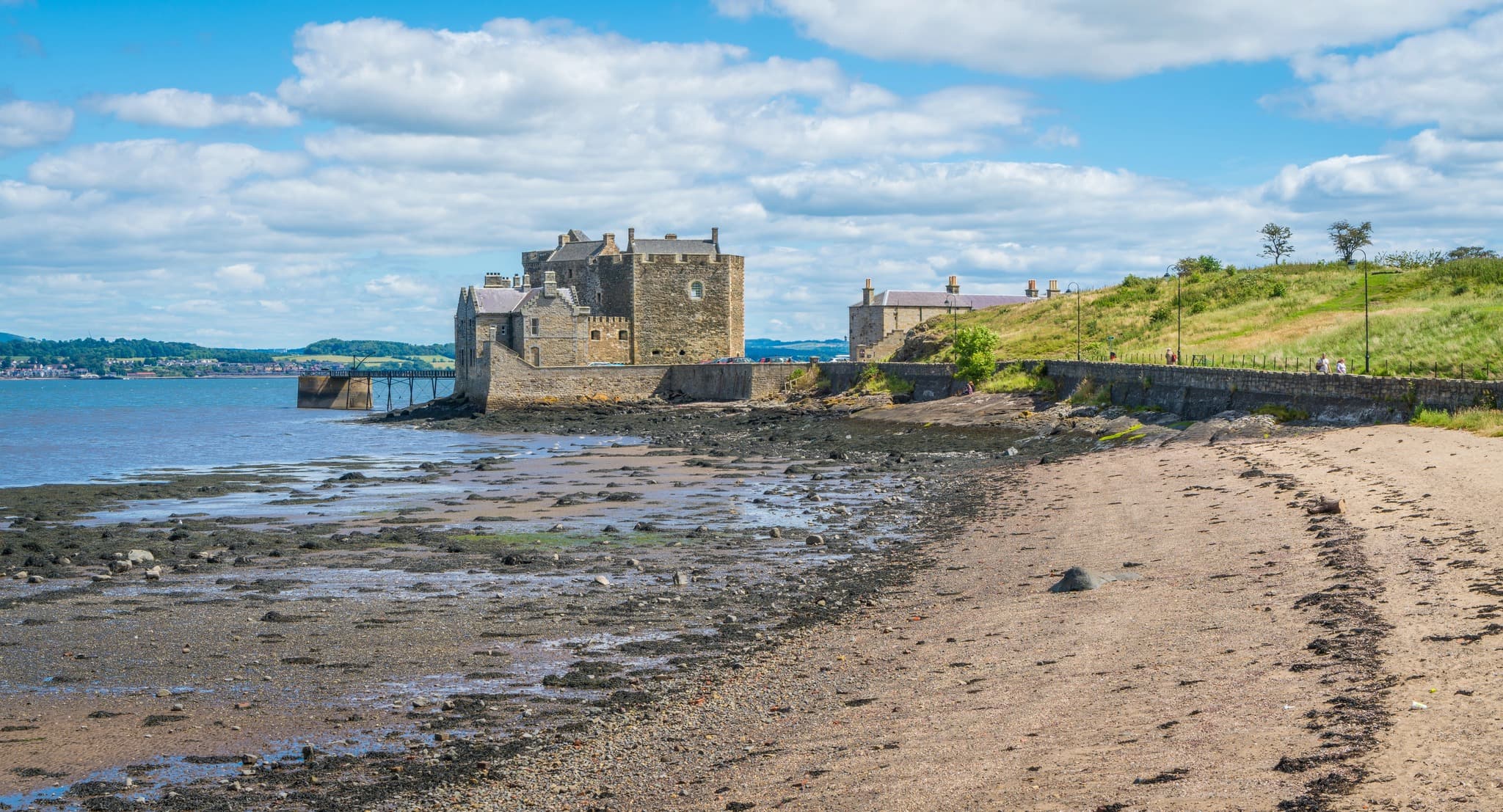 Scotland 5, Scottish Book Club Tour